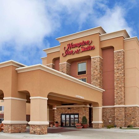 Hampton Inn & Suites Aberdeen Kültér fotó