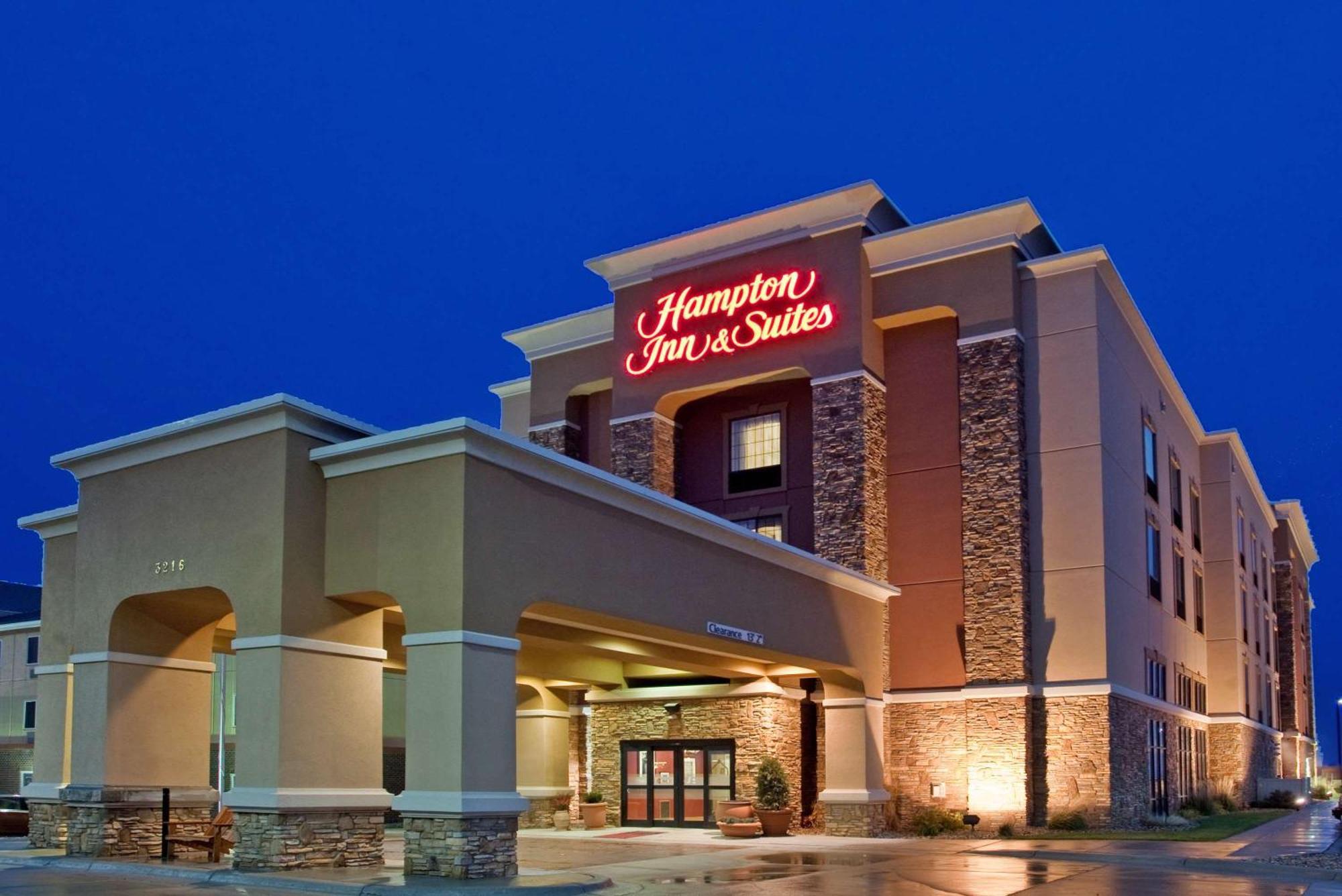 Hampton Inn & Suites Aberdeen Kültér fotó